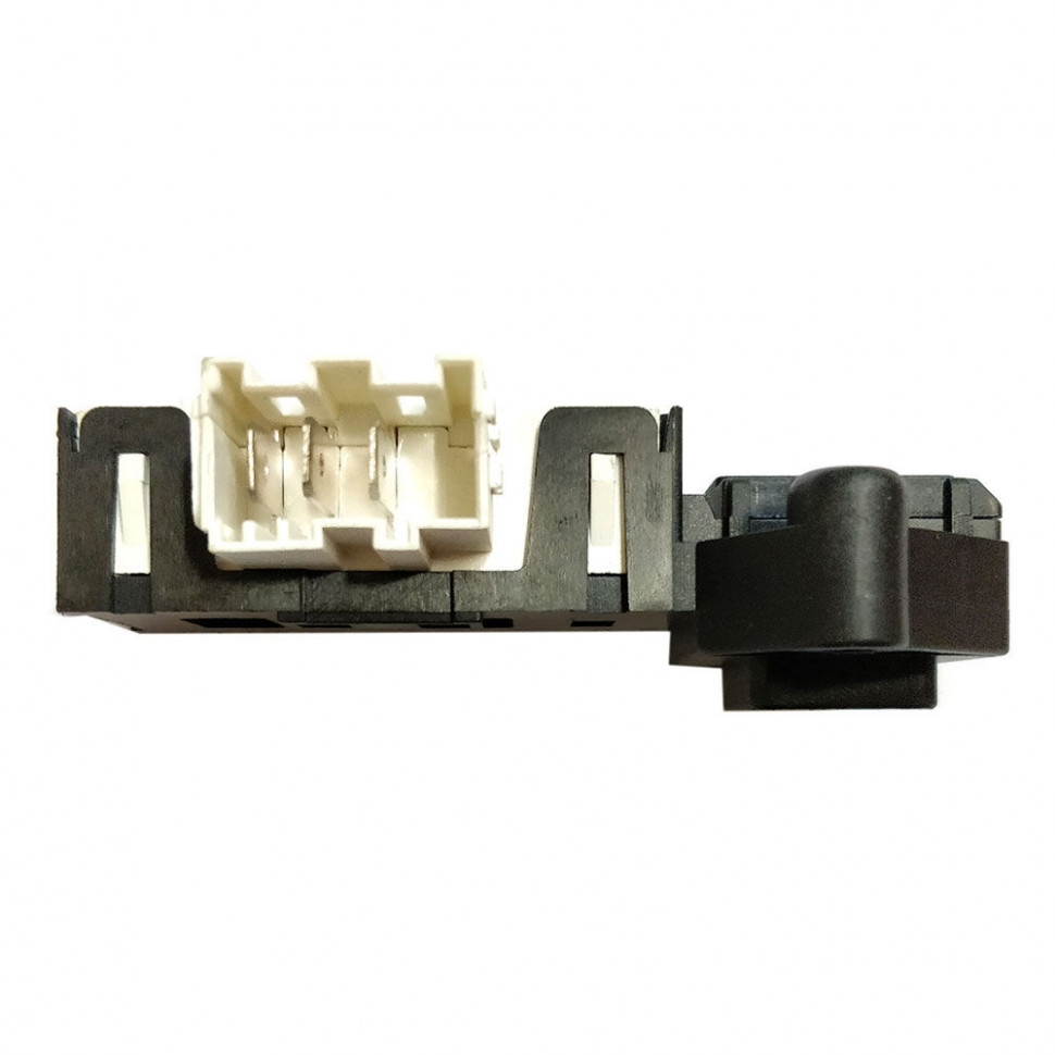 Набор 2шт Замок дверцы люка (блокировка, убл) под винт, для стиральных машин Samsung, KM446ZV Набор 2шт Замок дверцы люка (блокировка, убл) под винт, для стиральных машин Samsung, KM446ZV