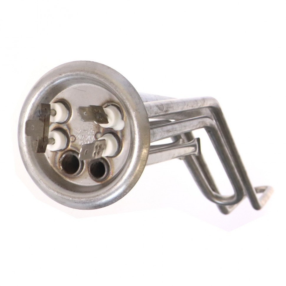 Комплект ТЭН 2кВт (2000Вт) RF для горизонтального водонагревателя Thermex RZL, ID, IF, IR, RZB, Garanterm GTR, Electrolux EWH, нерж. + анод М4, 20083 Комплект ТЭН 2кВт (2000Вт) RF для горизонтального водонагревателя Thermex RZL, ID, IF, IR, RZB, Garanterm GTR, Electrolux EWH, нерж. + анод М4, 20083