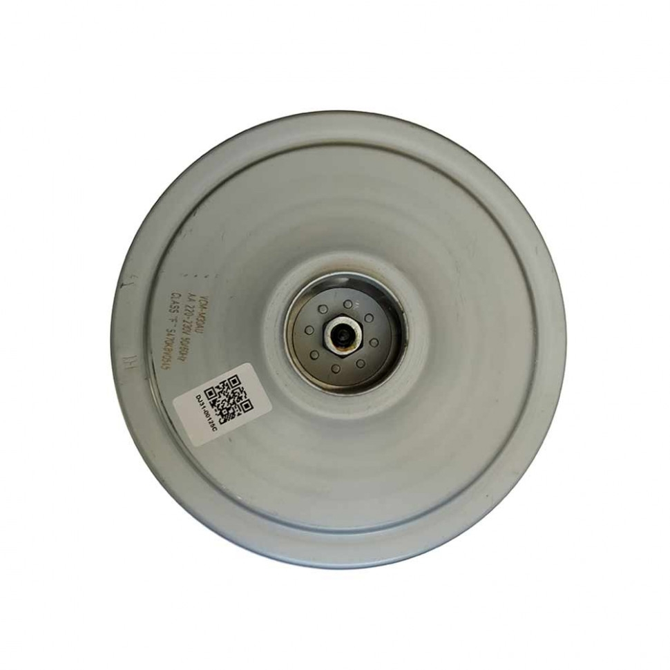 Двигатель для пылесосов Samsung, 2200W, D135мм, d97мм, H121мм, h50мм, клеммы раздельно, 230V (VAC002SA), v1162