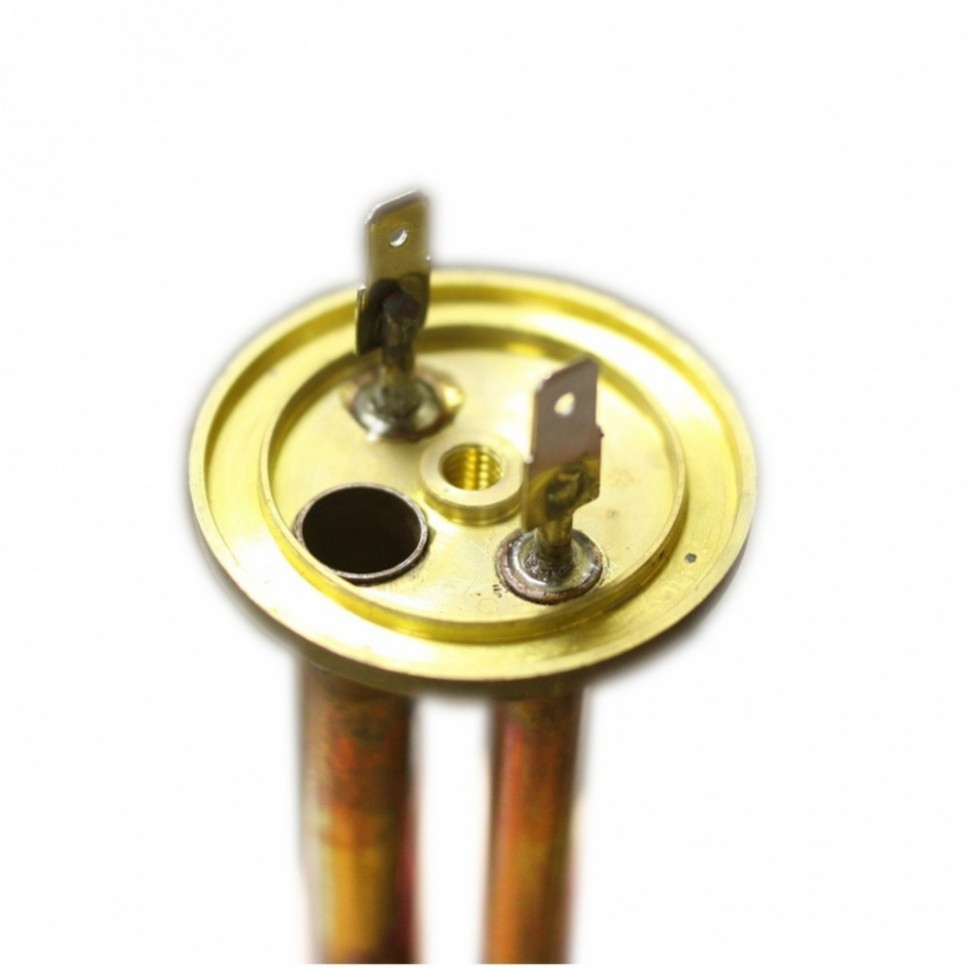 ТЭН 2,5 кВт (2500 Вт) RCF для водонагревателя Thermex, Edisson LIGHT MS под анод М6, 10058