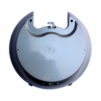 Набор 2 шт Крышка пластиковая, 65180037, Ariston, KMА65180037