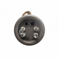ТЭН 2кВт (2000Вт) RF для горизонтального водонагревателя Thermex, Garanterm GTR, Electrolux EWH, под анод М6, 20124
