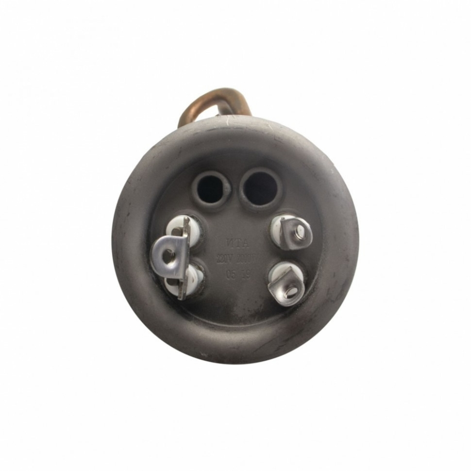 ТЭН 2кВт (2000Вт) RF для горизонтального водонагревателя Thermex, Garanterm GTR, Electrolux EWH, под анод М6, 20124