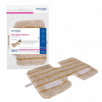 Моп для паркета, 400 мм, Euroclean, EUR-MP400PLNZ