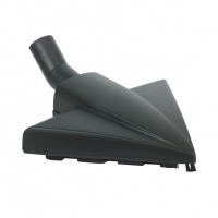 Универсальная щетка для профессиональных пылесосов угловая для жестких поверхностей, для трубок 32 и 35 мм, Ozone, UN-155NZ