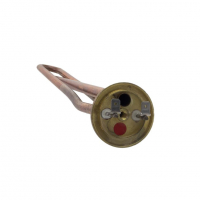 Комплект ТЭН 1кВт (1000Вт) RCF для водонагревателя Ariston VLS, Superlux, Simat + фланец + анод + прокладка, 280040F