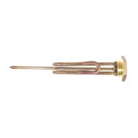 ТЭН 1,5кВт (1500Вт) RCT, резьбовой 42 мм для Real BM 390, Ariston, De Luxe, Thermex, под анод М6, 182315 ТЭН 1,5кВт (1500Вт) RCT, резьбовой 42 мм для Real BM 390, Ariston, De Luxe, Thermex, под анод М6, 182315