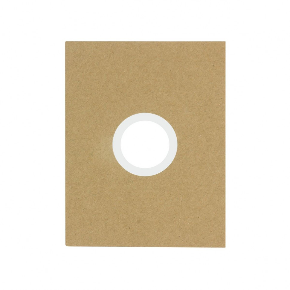 Универсальные мешки-пылесборники для пылесосов пылесоса, фланец 100х130, диаметр отверстия 40 мм, 4 шт, Maxx Power, MP-1UNNZ