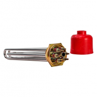 БЛОК ТЭН для котла 7,5кВт, L255мм, G1 1/2" 48мм, 69575