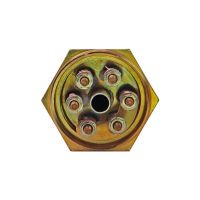 БЛОК ТЭН для котла 7,5кВт, L255мм, G1 1/2" 48мм, 69575
