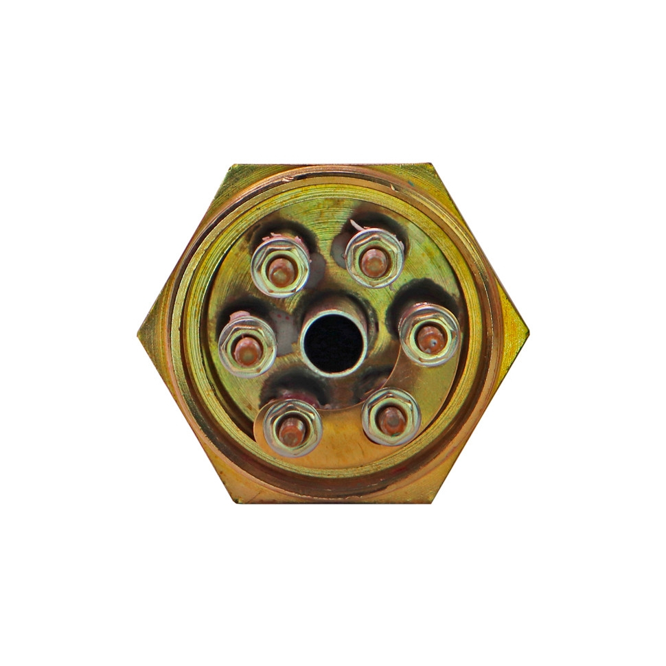 БЛОК ТЭН для котла 7,5кВт, L255мм, G1 1/2" 48мм, 69575