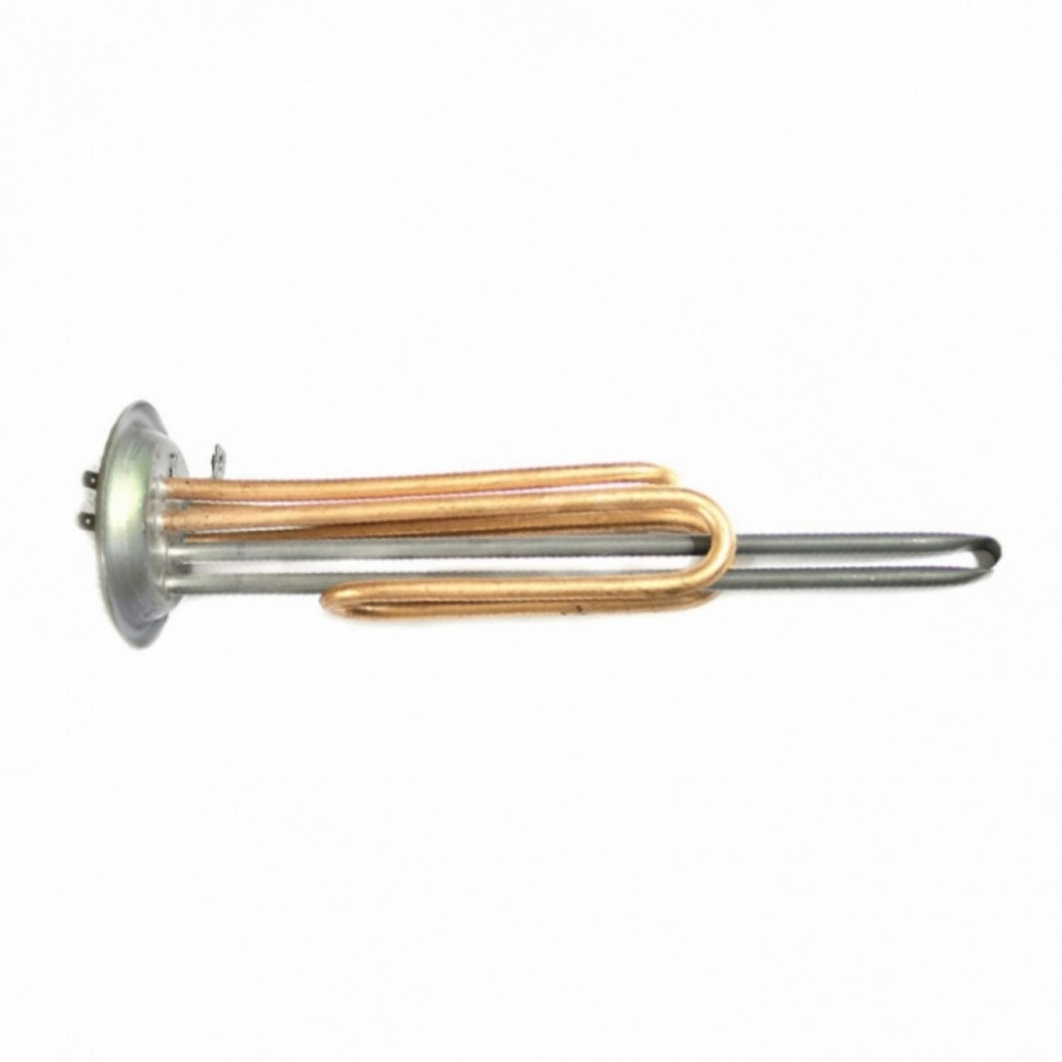 ТЭН 2кВт (2000Вт) RF для водонагревателя Thermex IS, IR, RZL (22), Garanterm, под анод М6, фланец 92мм, 20941 ТЭН 2кВт (2000Вт) RF для водонагревателя Thermex IS, IR, RZL (22), Garanterm, под анод М6, фланец 92мм, 20941