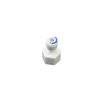 Переходник фитинг PВ1/2"хТ1/4", F9051
