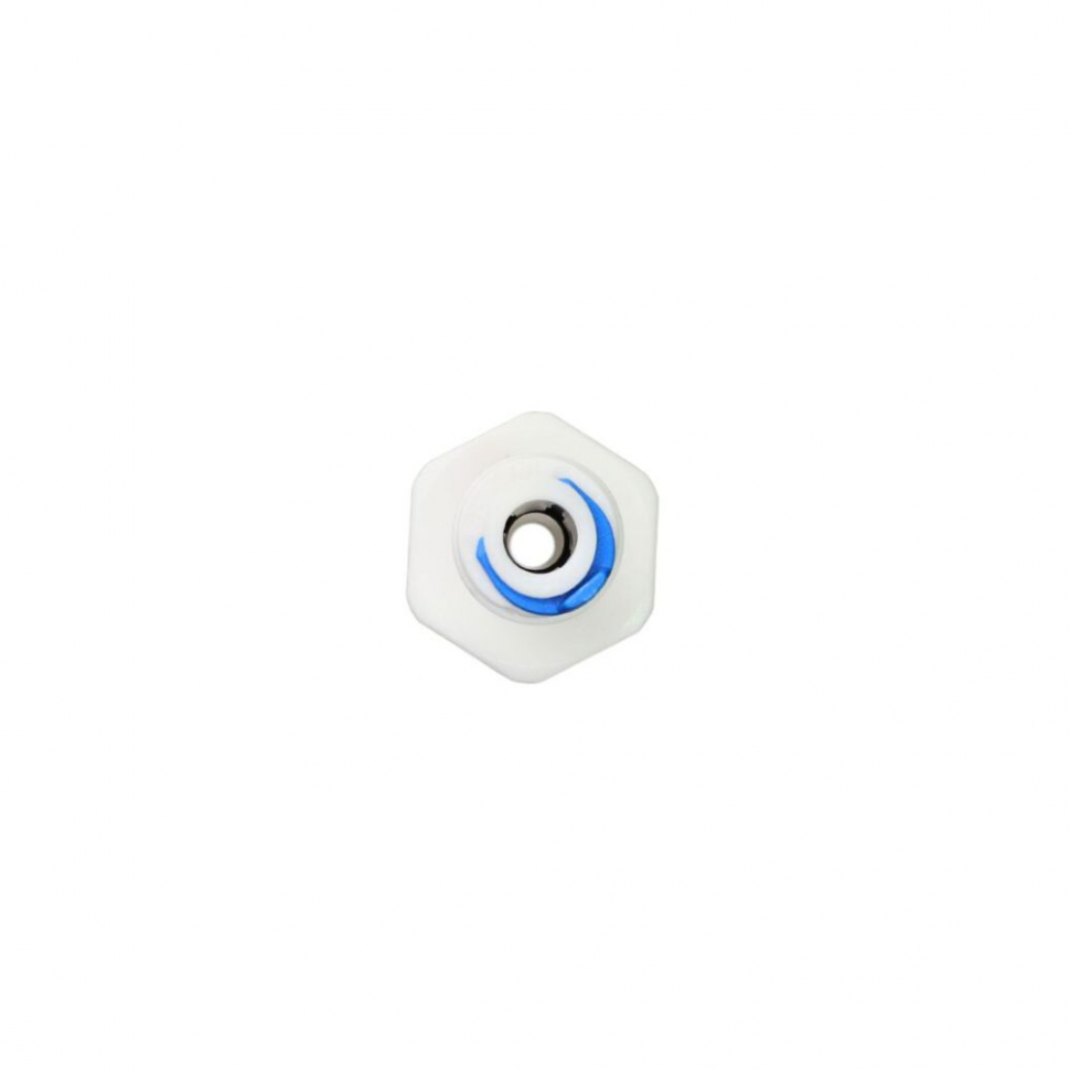 Переходник фитинг PВ1/2"хТ1/4", F9051