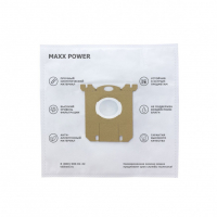 Мешки-пылесборники для пылесосов Electrolux, Quelle, Satrap синтетические, 5 шт, Maxx Power, MP-2ELNZ