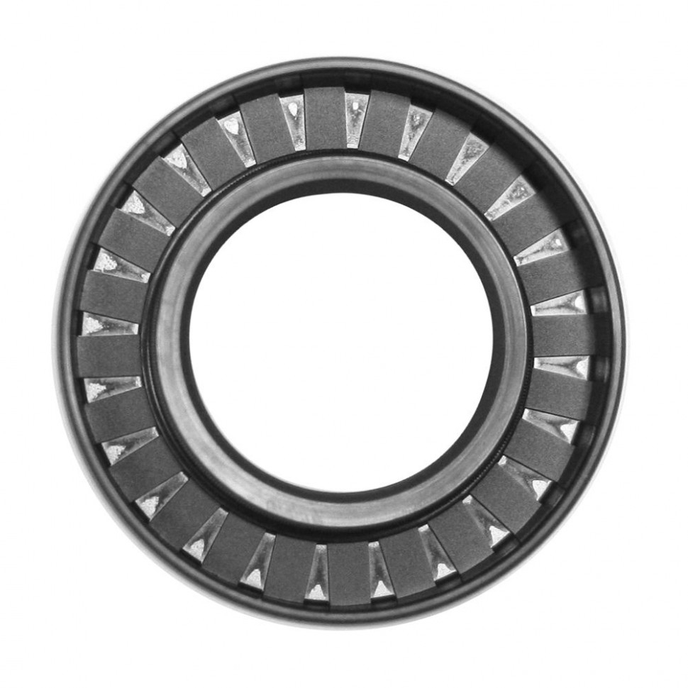 Сальник бака для стиральной машины Ariston, Hotpoint-Ariston, Indesit 30х53,5х10/14мм, S002GO