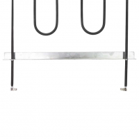 ТЭН духовки Ariston, Indesit нижний 1200 Вт, 380x320мм, C00081590, C00288252, 288252, C00081590, 081590, C00288251