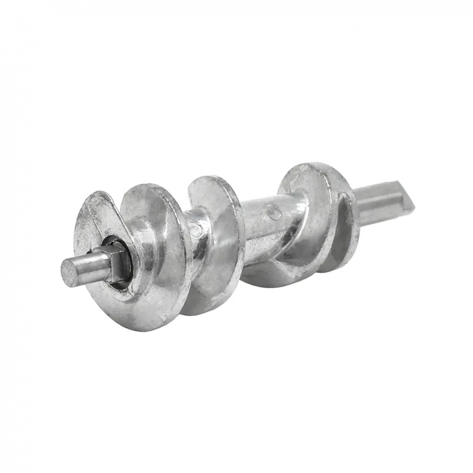 Шнек для мясорубки Kenwood MG-300, 400, 500 L148мм посадка 10мм квадрат, KW658534, MG470-520, h2010 Шнек для мясорубки Kenwood MG-300, 400, 500 L148мм посадка 10мм квадрат, KW658534, MG470-520, h2010