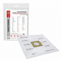 Мешки-пылесборники для пылесосов LG, EVGO, Polar синтетические, 5 шт, Maxx Power, MP-7LGNZ