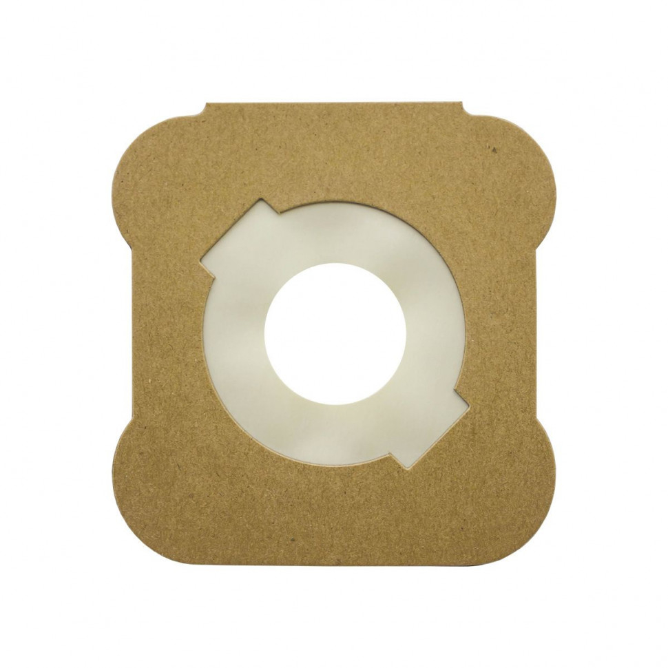 Мешки-пылесборники для пылесосов Kirby синтетические, 3 шт, Ozone, VP-153/3NZ