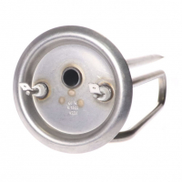 ТЭН 1,5кВт (1500Вт) RF для водонагревателя Thermex HIT, H, Garanterm, под анод М6, фланец 82мм, нерж, 10079