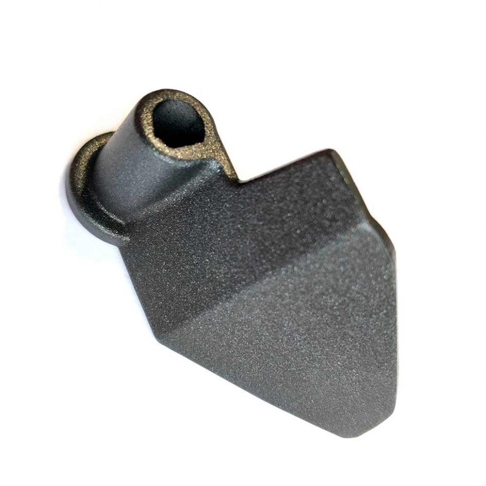 Набор 2 шт Лопатка нож для теста хлебопечки Gorenje BM900, Kenwood BM210, BM230, Moulinex, Saturn, 292226, KMb1019