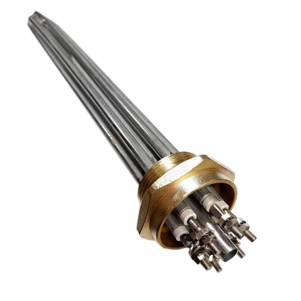 Блок ТЭНов KFL 004 10 кВт, для Эван, Protherm, 8,5 мм 400 мм, 68510Р