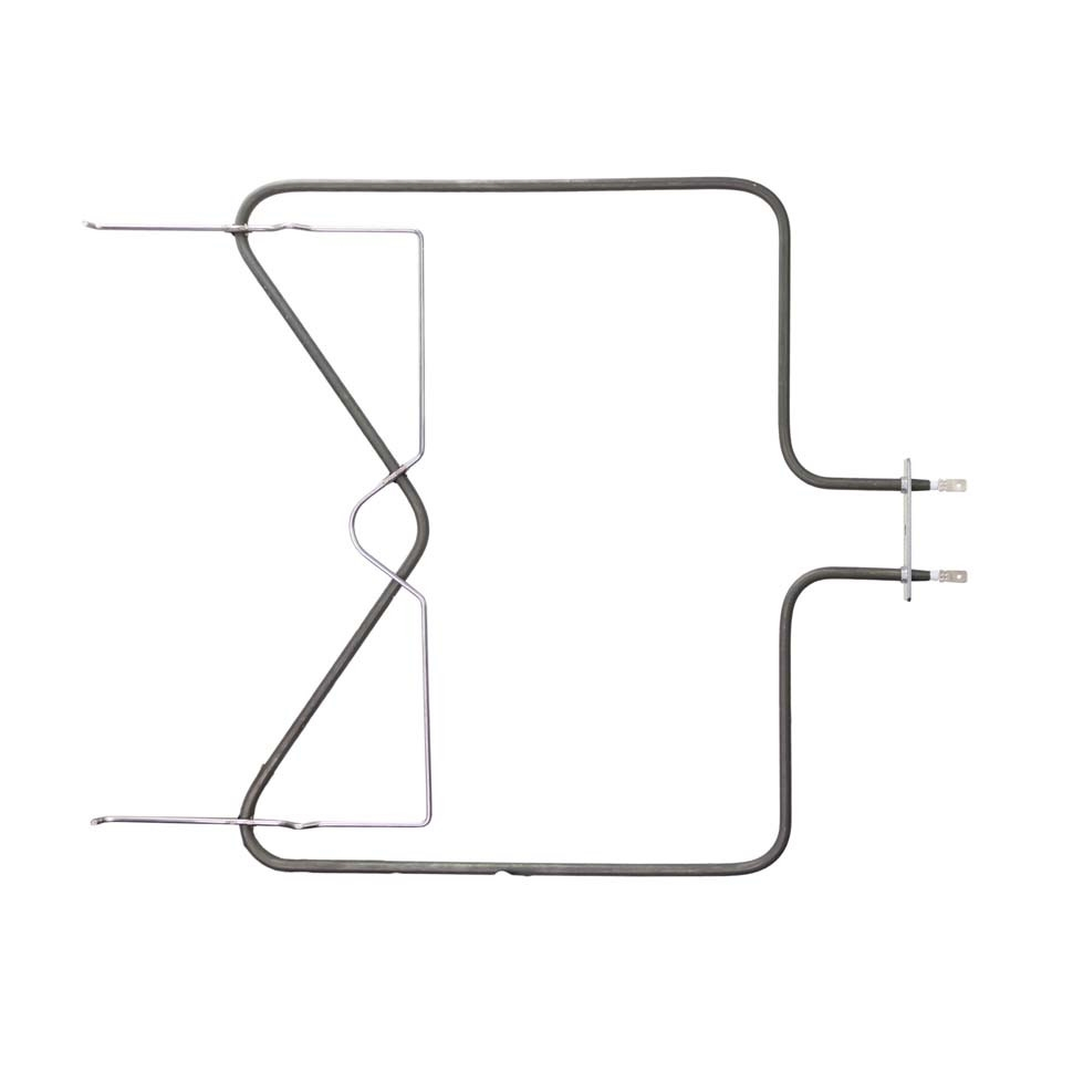 ТЭН духовки Hotpoint, IKEA, Indesit нижний 1150 Вт, 350x345мм, 481010375734, 324022, C00324022