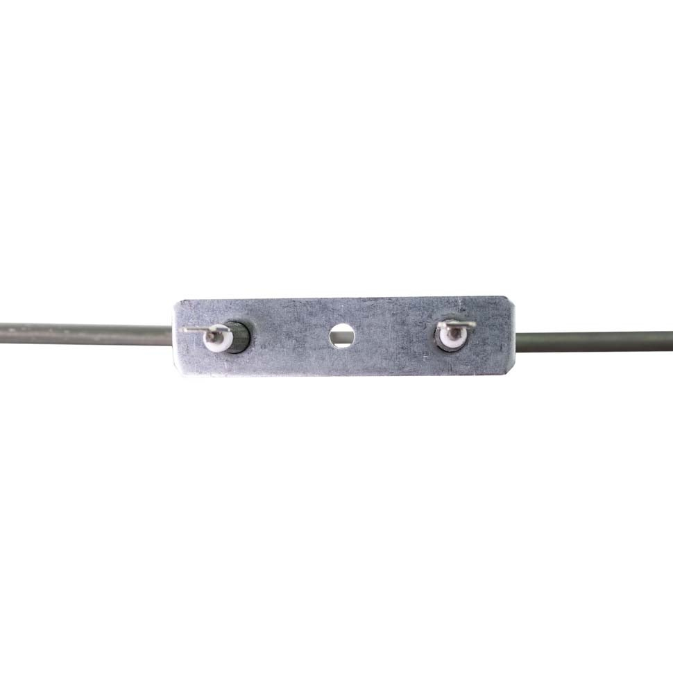 ТЭН духовки Hotpoint, IKEA, Indesit нижний 1150 Вт, 350x345мм, 481010375734, 324022, C00324022