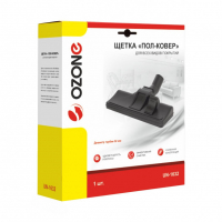 Щетка для пылесосов «Пол-ковер» для всех видов покрытий, для трубок 32 мм, Ozone, UN-1632NZ Щетка для пылесосов «Пол-ковер» для всех видов покрытий, для трубок 32 мм, Ozone, UN-1632NZ
