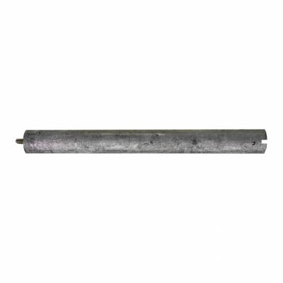 Набор 3 шт магниевый анод длина 210 мм, диаметр 21 мм, шпилька 10 мм, резьба M5, KM100409-3