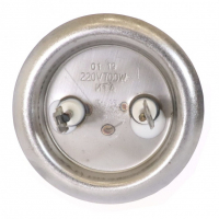 Комплект ТЭН 0,7кВт (700Вт) RF для водонагревателя Thermex, Garanterm, нерж + анод, 20086