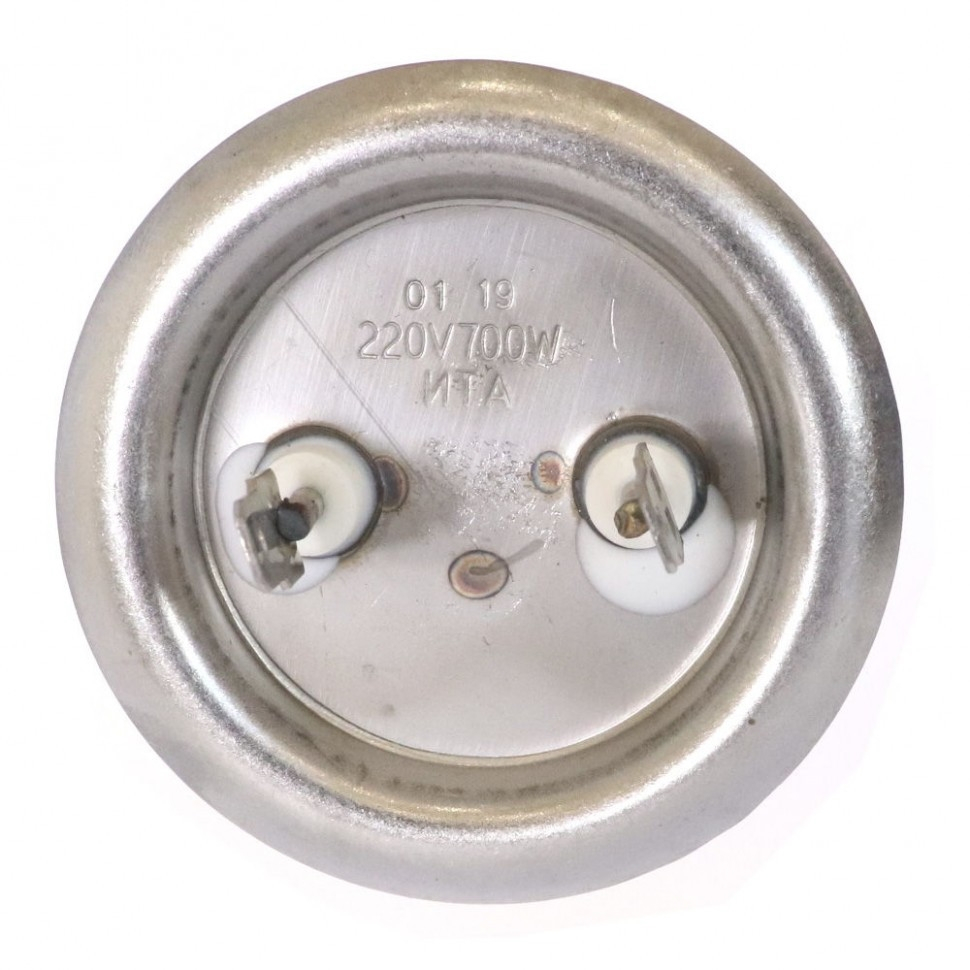 Комплект ТЭН 0,7кВт (700Вт) RF для водонагревателя Thermex, Garanterm, нерж + анод, 20086