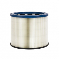 HEPA-фильтр 199 мм для пылесосов Интерскол целлюлозный, Ozone, INPM-PU32NZ