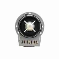 Сливной насос (помпа) для стиральной машины LG Direct Drive, Samsung Crystal Slim, Diamond, Fuzzy, 40W, 3 винта, Pi000