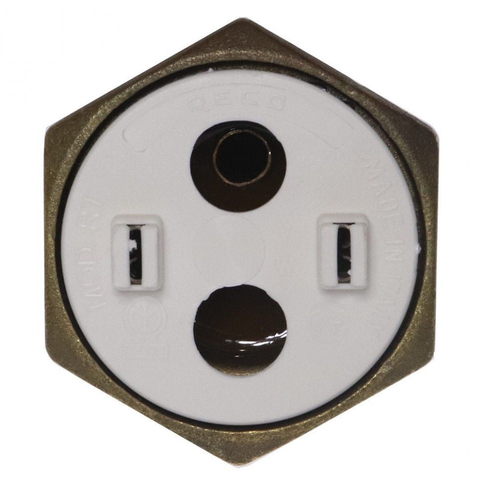 ТЭН 3 кВт (3000 Вт) RCT резьбовой 42 мм для Ariston, De Luxe, Real, Thermex под анод М6, R182322 ТЭН 3 кВт (3000 Вт) RCT резьбовой 42 мм для Ariston, De Luxe, Real, Thermex под анод М6, R182322