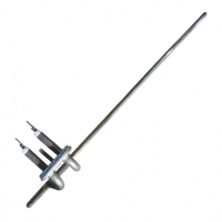 ТЭН (нагревательный элемент) для посудомоечной машины Bosch (Бош), Siemens, Gaggenau, 2900Вт, HTR102BO, 12747 ТЭН (нагревательный элемент) для посудомоечной машины Bosch (Бош), Siemens, Gaggenau, 2900Вт, HTR102BO, 12747