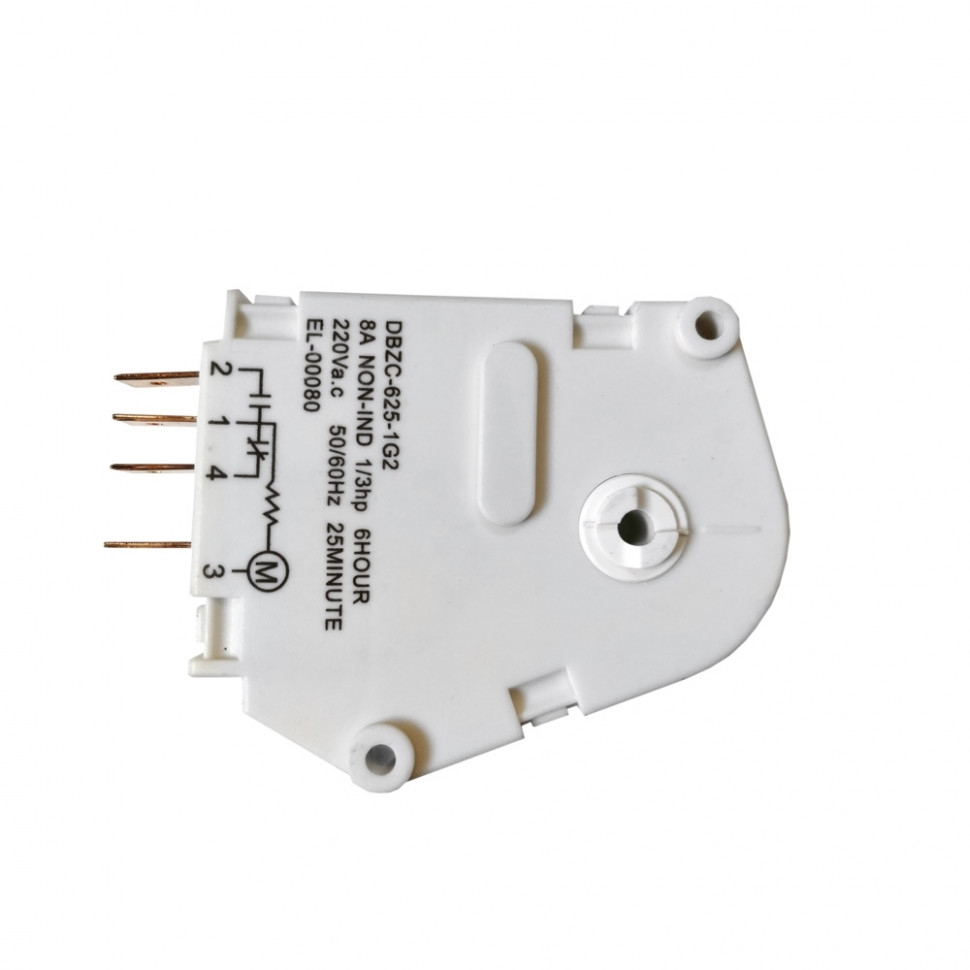 Таймер оттайки холодильника Indesit, Ariston, Stinol DBZC-625 NK200121, Х4007