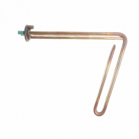 ТЭН 3 кВт (3000 Вт) RCF для горизонтального водонагревателя Ariston SI, ARI 150-300 л, 182385 ТЭН 3 кВт (3000 Вт) RCF для горизонтального водонагревателя Ariston SI, ARI 150-300 л, 182385