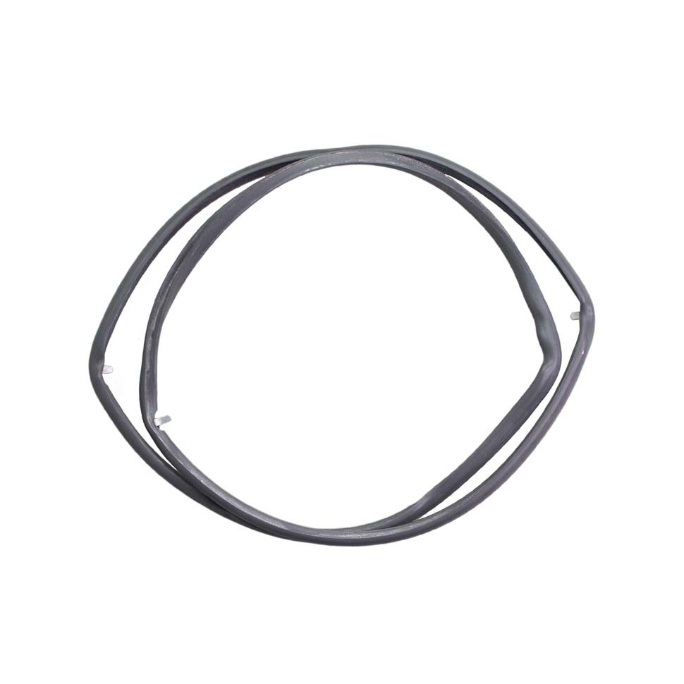 Набор 2 шт Уплотнительная резина духовки Darina, L385х350мм (GM141, ЕМ141, 1041382), KM1020859