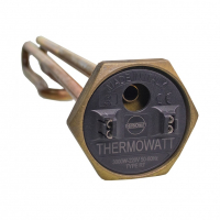 ТЭН 3 кВт (3000 Вт) RCT резьбовой 42 мм для Ariston, De Luxe, Real, Thermex, 182243i