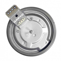 Чугунная конфорка для электрической плиты Ariston, Indesit, Gefest, Beko 1500Вт, 145мм, 714515 Чугунная конфорка для электрической плиты Ariston, Indesit, Gefest, Beko 1500Вт, 145мм, 714515