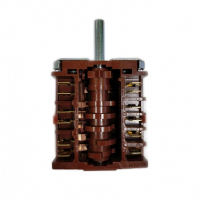 Переключатель 7 позиций для плит Indesit, Hotpoint, C00094902