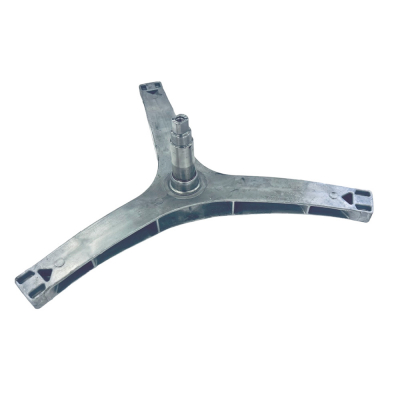 Крестовина барабана стиральной машины Midea, Hansa, подшипники 205 и 206, 12338100000348