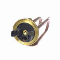 ТЭН 1,5кВт (1500Вт) RCF для водонагревателя Ariston, Thermex ES, ER, под анод М6, 66461