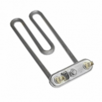 ТЭН 2500W для стиральной машины Philco изогнутый, 802994 ТЭН 2500W для стиральной машины Philco изогнутый, 802994