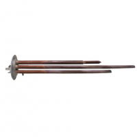 ТЭН 2 кВт (2000 Вт) RF для водонагревателя Thermex (Термекс)  RZL, IS, IR, Garanterm, Electrolux EWH, 30, 50, 80, 100 литров, 10052
