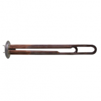 ТЭН 2 кВт (2000 Вт) RF для водонагревателя Thermex (Термекс)  RZL, IS, IR, Garanterm, Electrolux EWH, 30, 50, 80, 100 литров, 10052