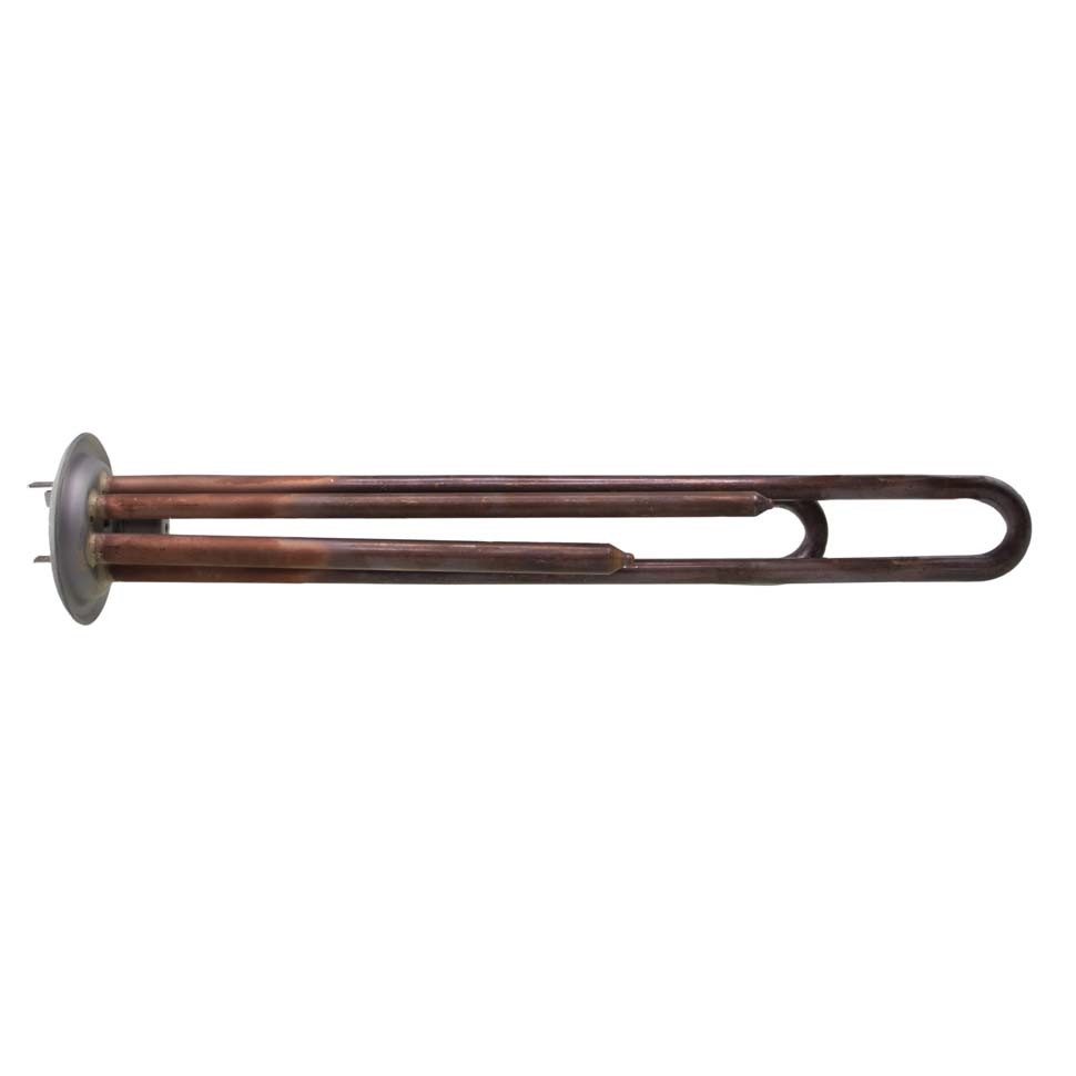 ТЭН 2 кВт (2000 Вт) RF для водонагревателя Thermex (Термекс)  RZL, IS, IR, Garanterm, Electrolux EWH, 30, 50, 80, 100 литров, 10052