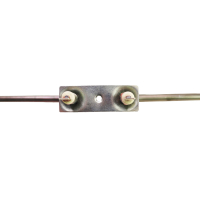 ТЭН для печей 2670W Harvia, Sawo (ZSK-710, HTS003HR), 710-ZSK